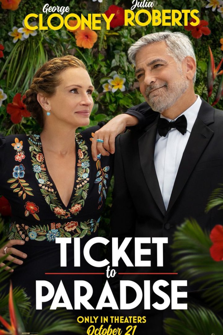 مشاهدة فيلم Ticket to Paradise 2022 اون لاين