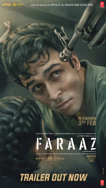 مشاهدة فيلم Faraaz 2022 اون لاين