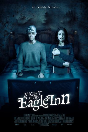 Night at the Eagle Inn ( 2021 )
