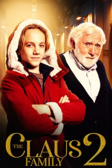 The Claus Family 2 ( 2021 )