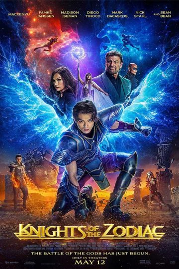 Knights of the Zodiac ( 2023 )