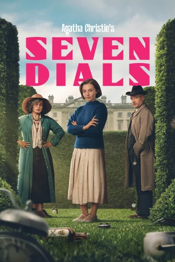 Agatha Christie’s Seven Dials الحلقة 2