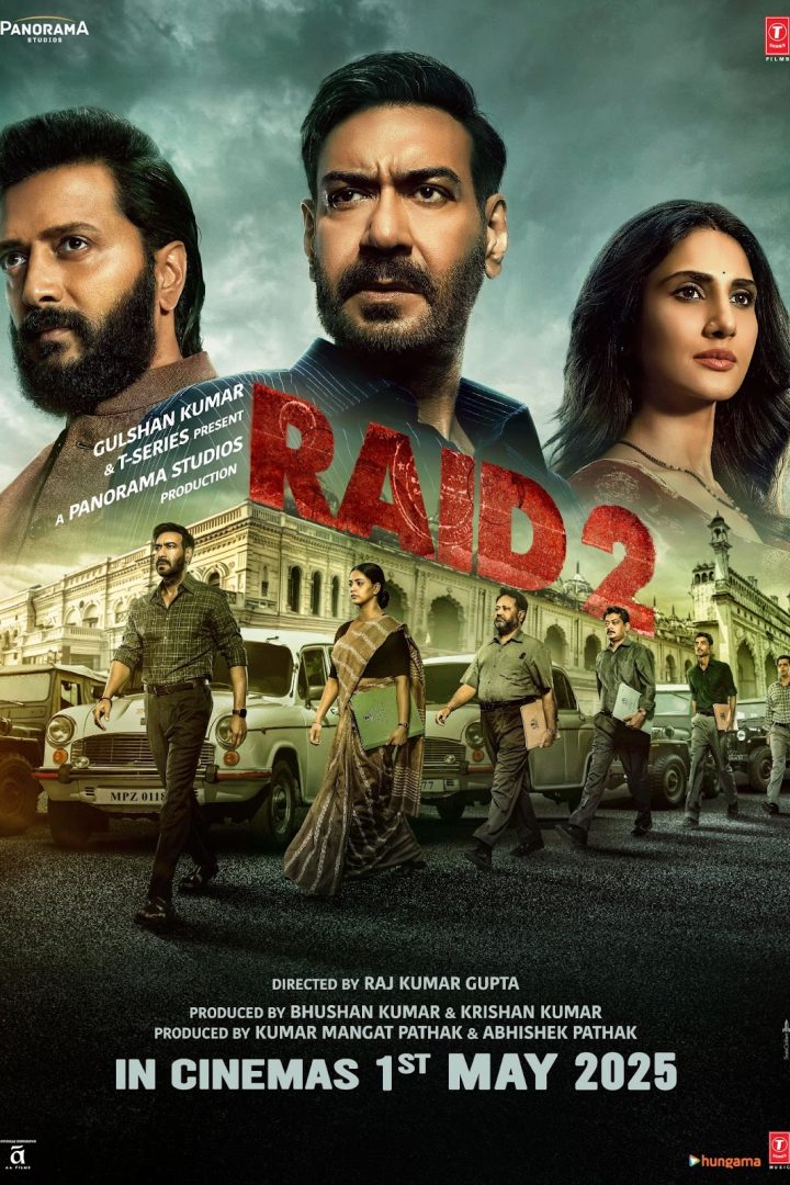 مشاهدة فيلم Raid 2 2025 اون لاين