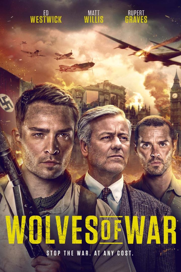 مشاهدة فيلم Wolves of War 2022 اون لاين