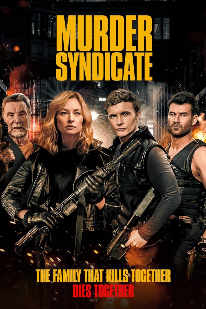 مشاهدة فيلم Murder Syndicate 2023 اون لاين