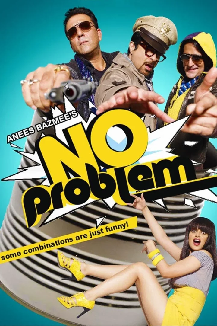 مشاهدة فيلم No Problem 2010 اون لاين