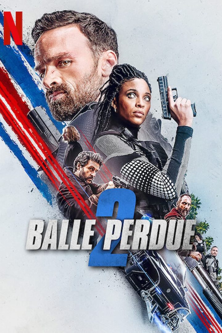 مشاهدة فيلم Lost Bullet 2: Back For More 2022 اون لاين