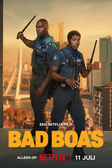 Almost Cops ( 2025 )