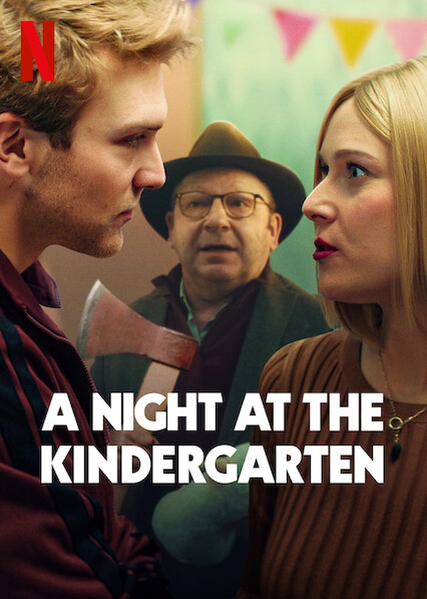 مشاهدة فيلم A Night at the Kindergarten 2022 اون لاين