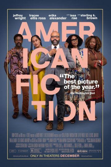 American Fiction ( 2023 )