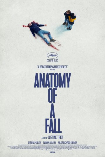 Anatomy of a Fall ( 2023 )