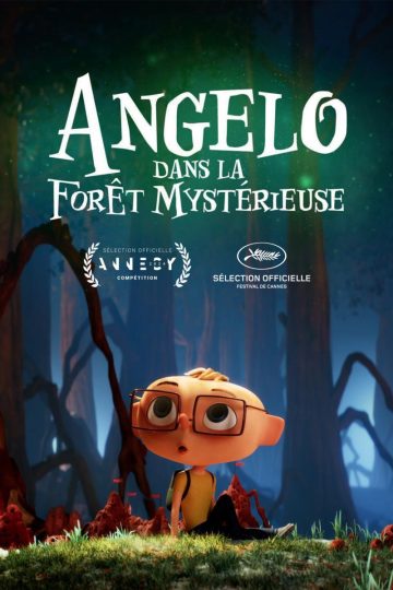 Angelo dans la forêt mystérieuse ( 2025 )