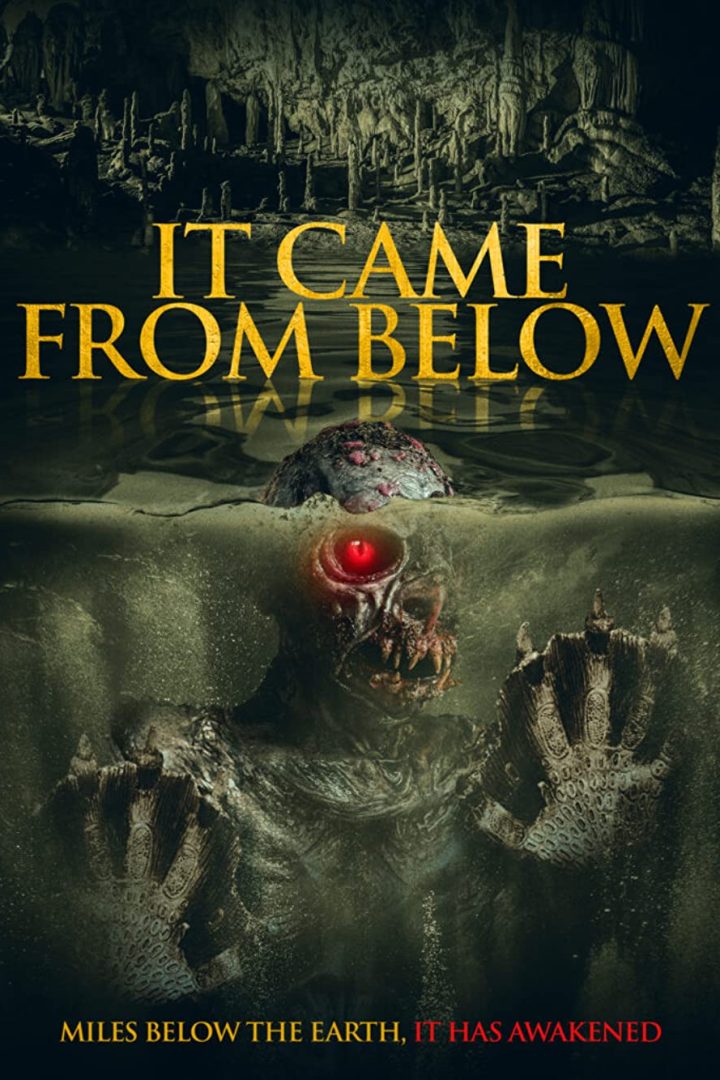 مشاهدة فيلم It Came from Below 2021 اون لاين
