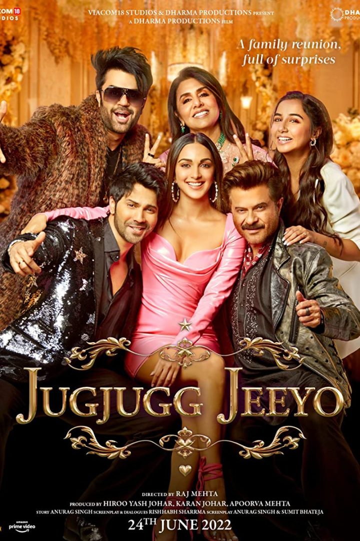 مشاهدة فيلم Jug Jugg Jeeyo 2022 اون لاين