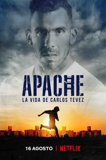 Apache: La vida de Carlos Tevez الحلقة 8