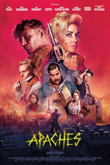 Apaches ( 2023 )