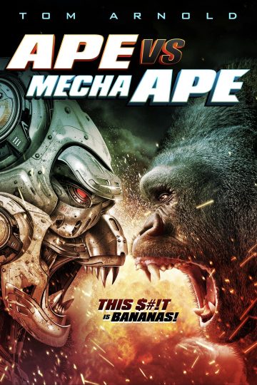 Ape vs. Mecha Ape ( 2023 )