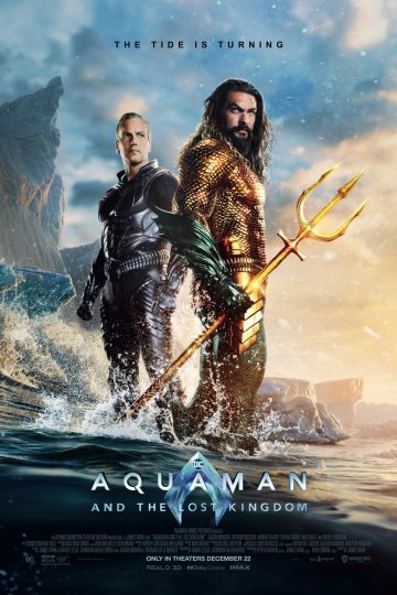Aquaman and the Lost Kingdom ( 2023 )