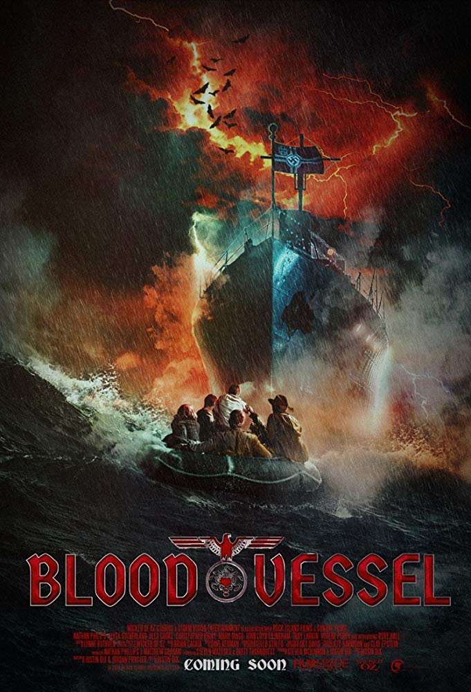 مشاهدة فيلم Blood Vessel 2020 اون لاين