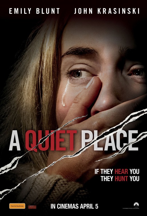 مشاهدة فيلم A Quiet Place 2018 اون لاين