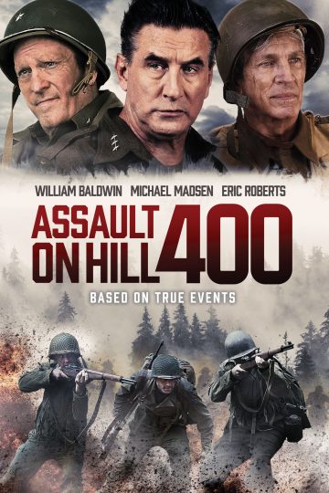 Assault on Hill 400 ( 2023 )
