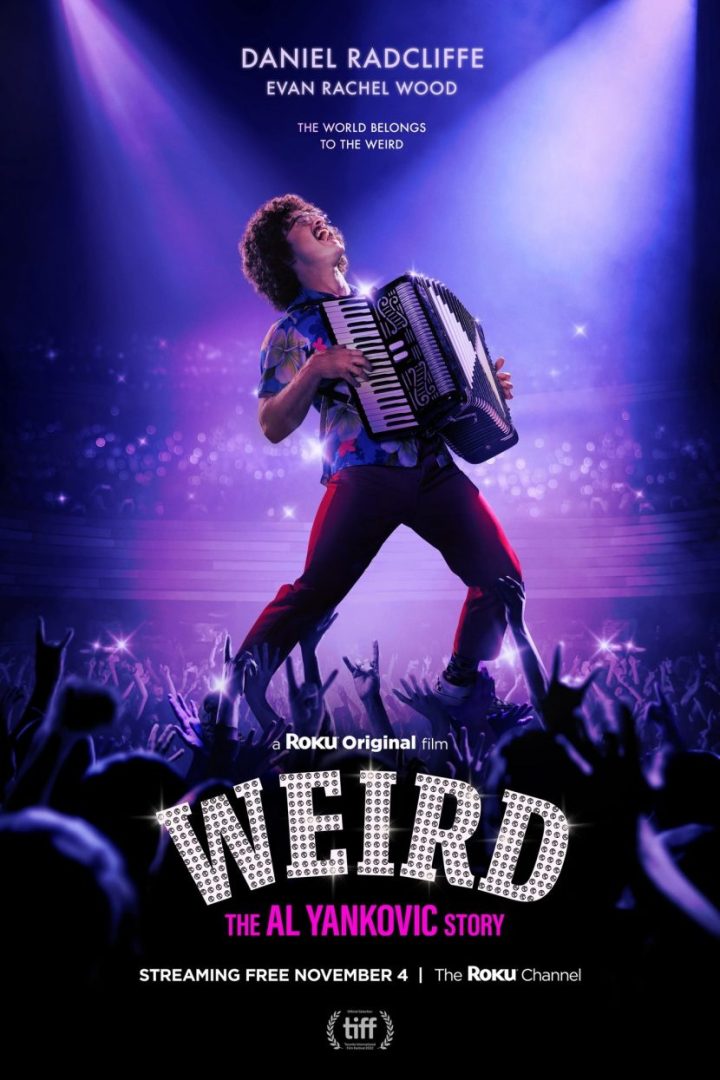 مشاهدة فيلم Weird: The Al Yankovic Story 2022 اون لاين