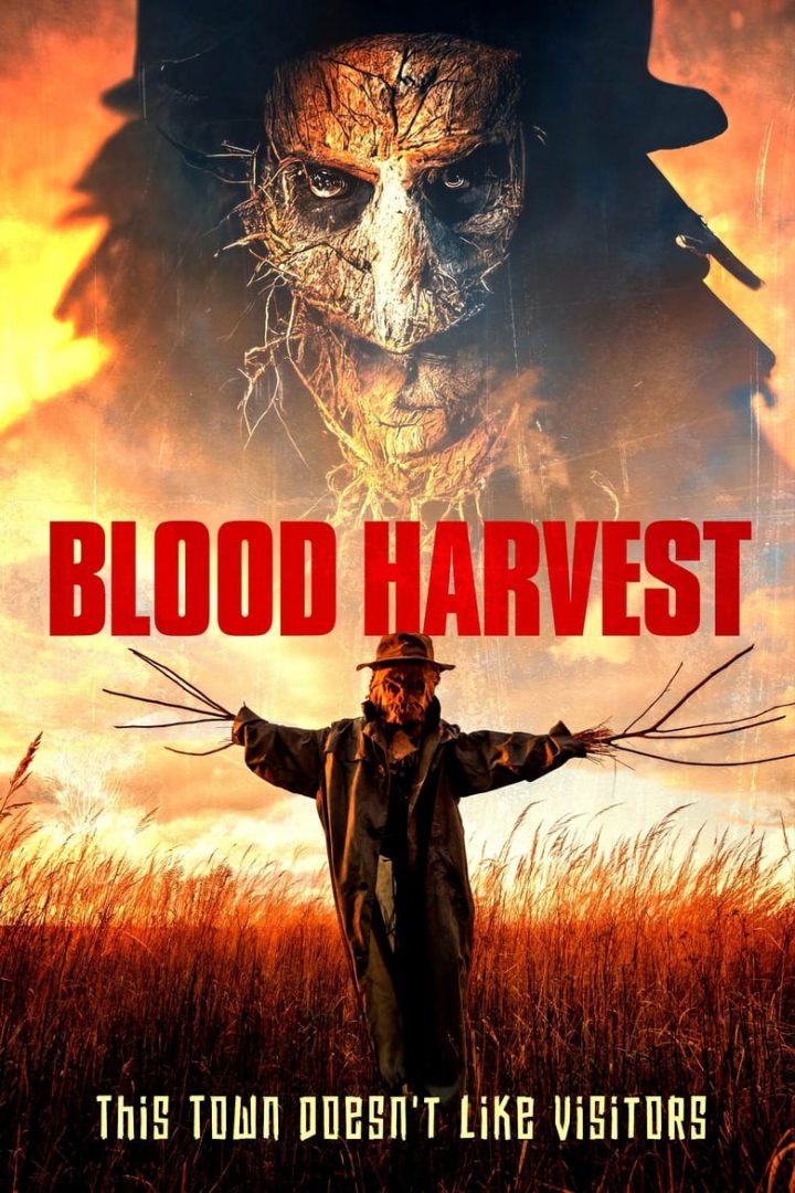 مشاهدة فيلم Blood Harvest 2023 اون لاين