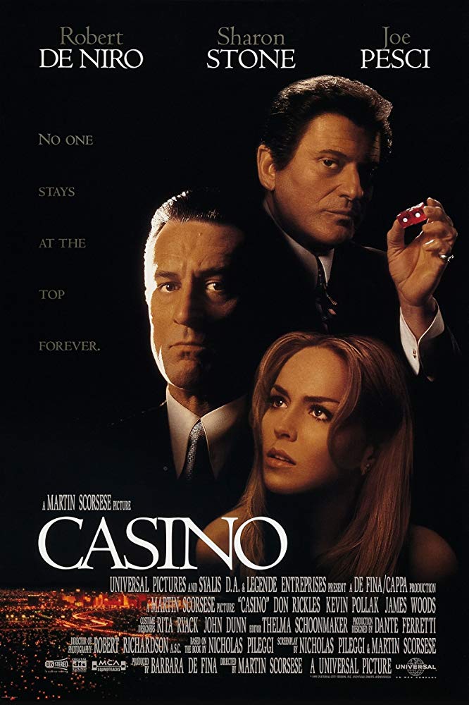 مشاهدة فيلم Casino 1995 اون لاين