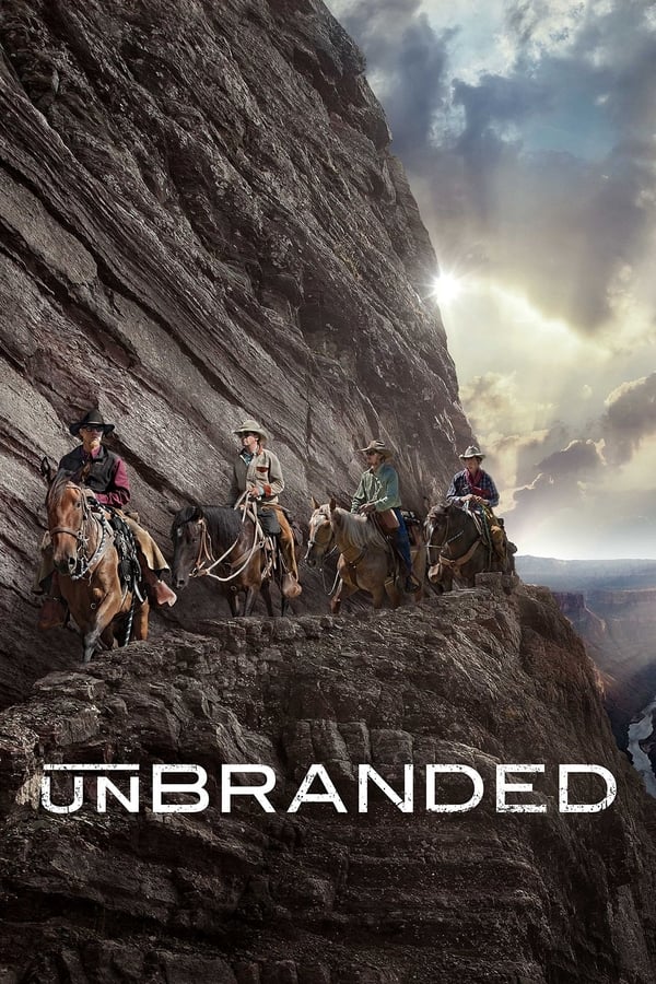 مشاهدة فيلم Unbranded 2015 اون لاين