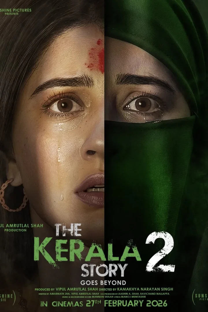 مشاهدة فيلم The Kerala Story 2 Goes Beyond 2026 اون لاين