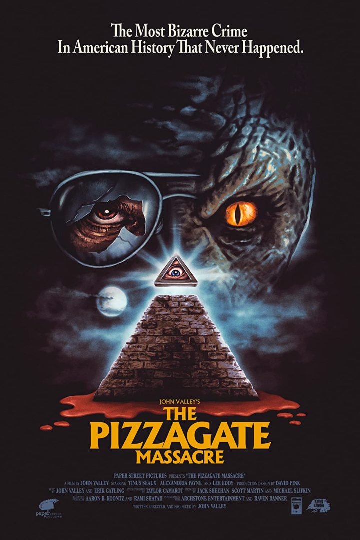 مشاهدة فيلم The Pizzagate Massacre 2020 اون لاين