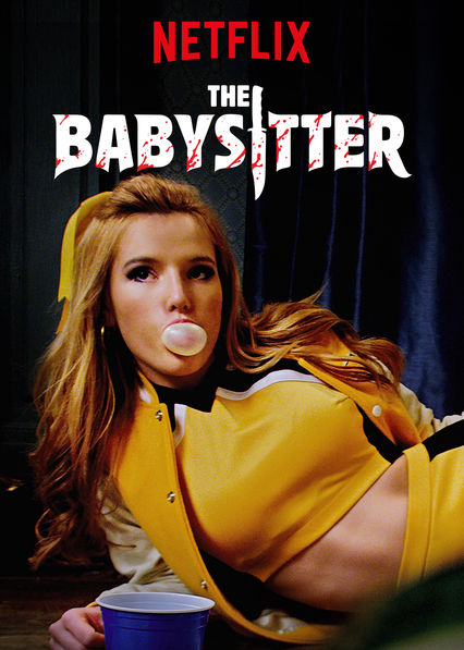 مشاهدة فيلم The Babysitter 2017 اون لاين