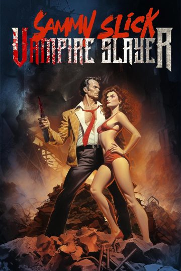Sammy Slick: Vampire Slayer ( 2023 )