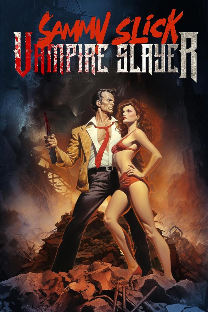 مشاهدة فيلم Sammy Slick: Vampire Slayer 2023 اون لاين