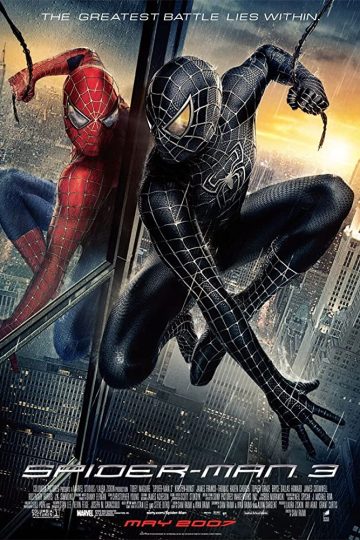 Spider-Man 3 ( 2007 )