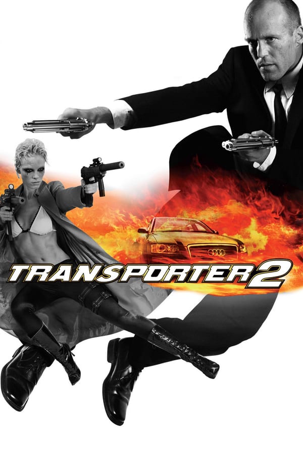 مشاهدة فيلم Transporter 2 2005 اون لاين
