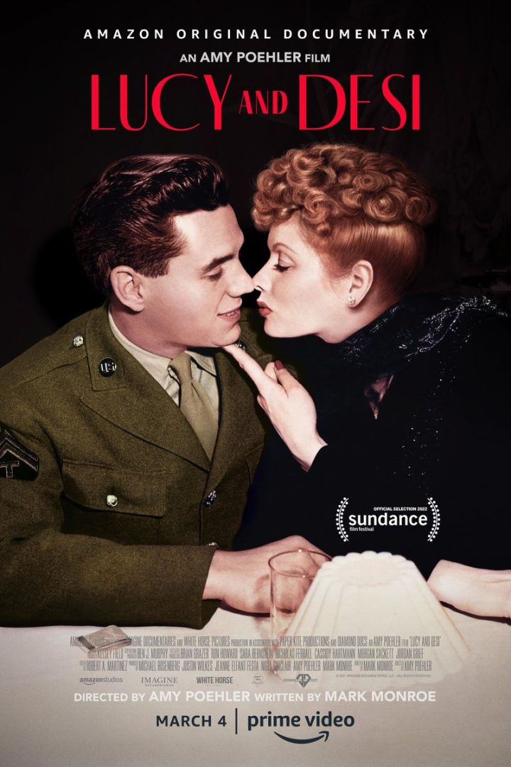 مشاهدة فيلم Lucy and Desi 2022 اون لاين