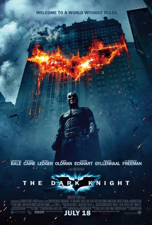 مشاهدة فيلم The Dark Knight 2008 اون لاين
