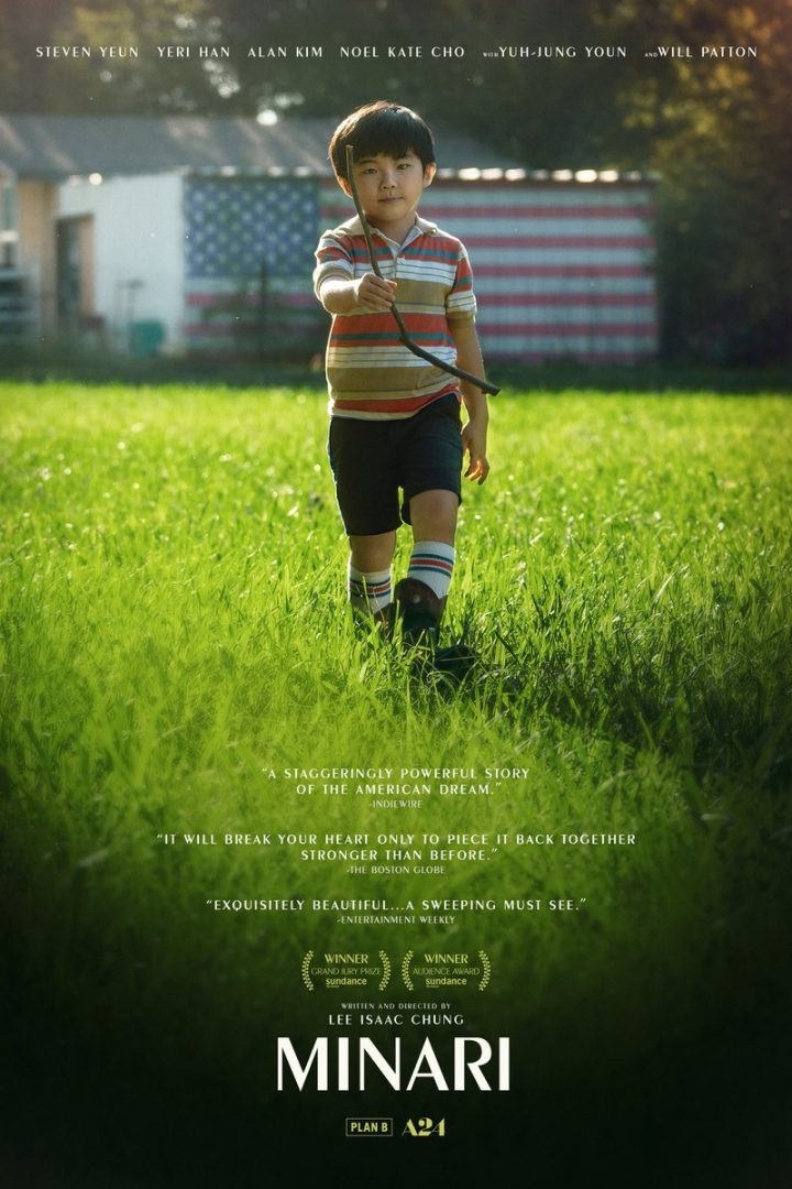 مشاهدة فيلم Minari 2020 اون لاين