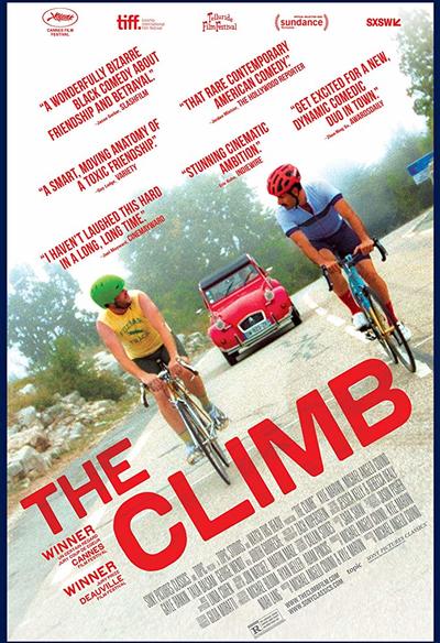 مشاهدة فيلم The Climb 2019 اون لاين
