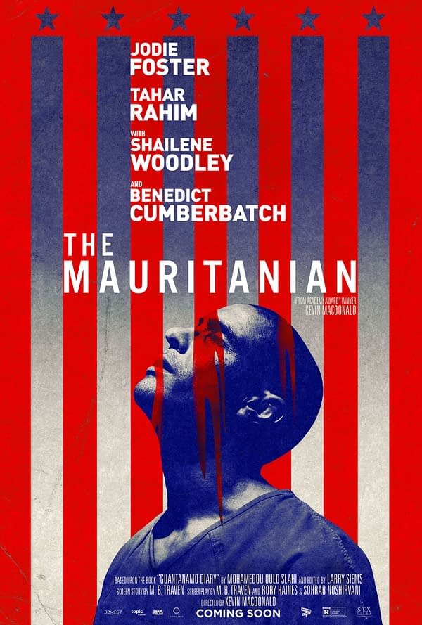 مشاهدة فيلم The Mauritanian 2021 اون لاين