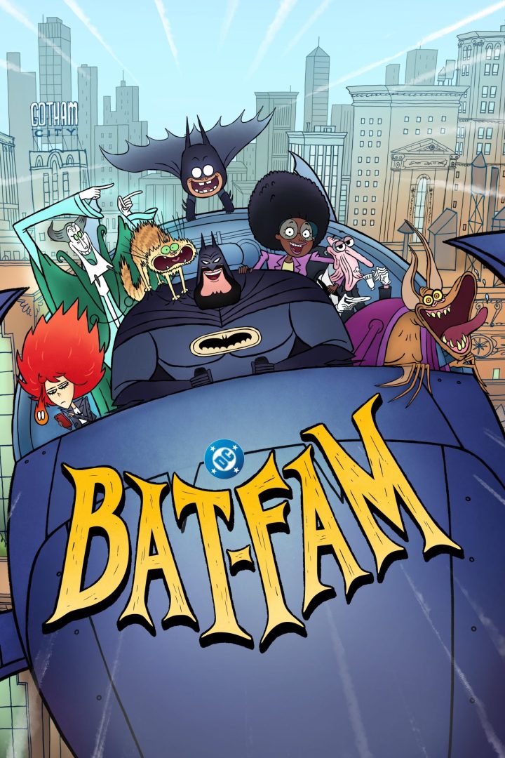 مشاهدة مسلسل Bat-Fam الحلقة 5