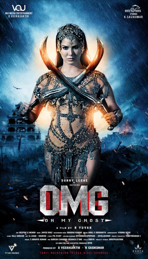 مشاهدة فيلم Oh My Ghost 2022 اون لاين