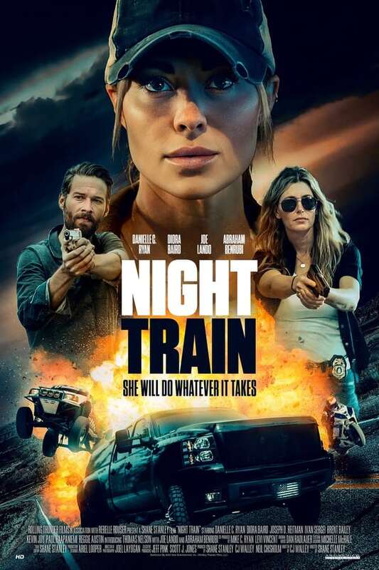 مشاهدة فيلم Night Train 2023 اون لاين