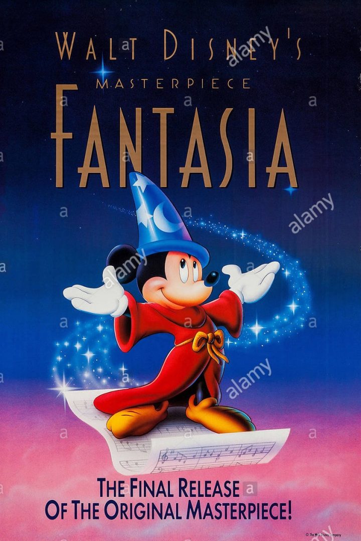 مشاهدة فيلم فانتازيا 1940 اون لاين