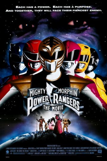 Mighty Morphin Power Rangers: The Movie ( 1995 )