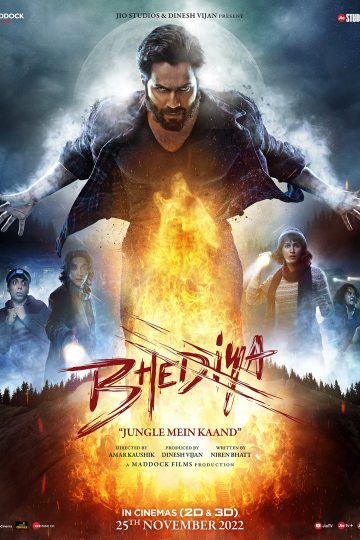 Bhediya ( 2022 )