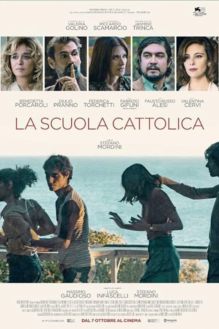 مشاهدة فيلم The Catholic School 2021 اون لاين