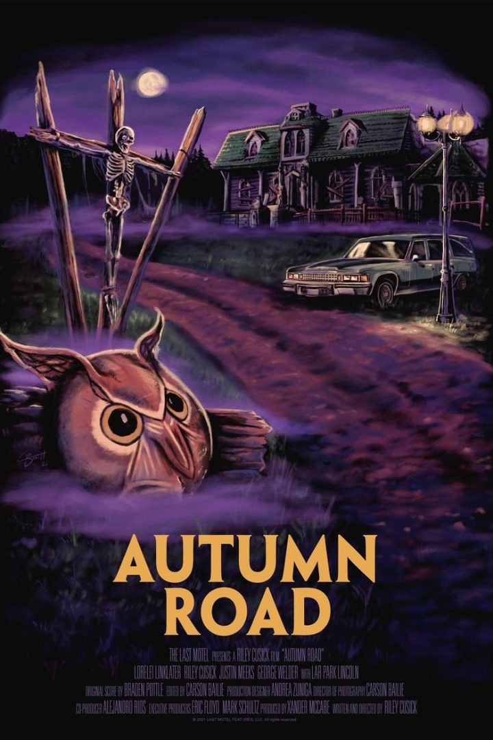 مشاهدة فيلم Autumn Road 2021 اون لاين