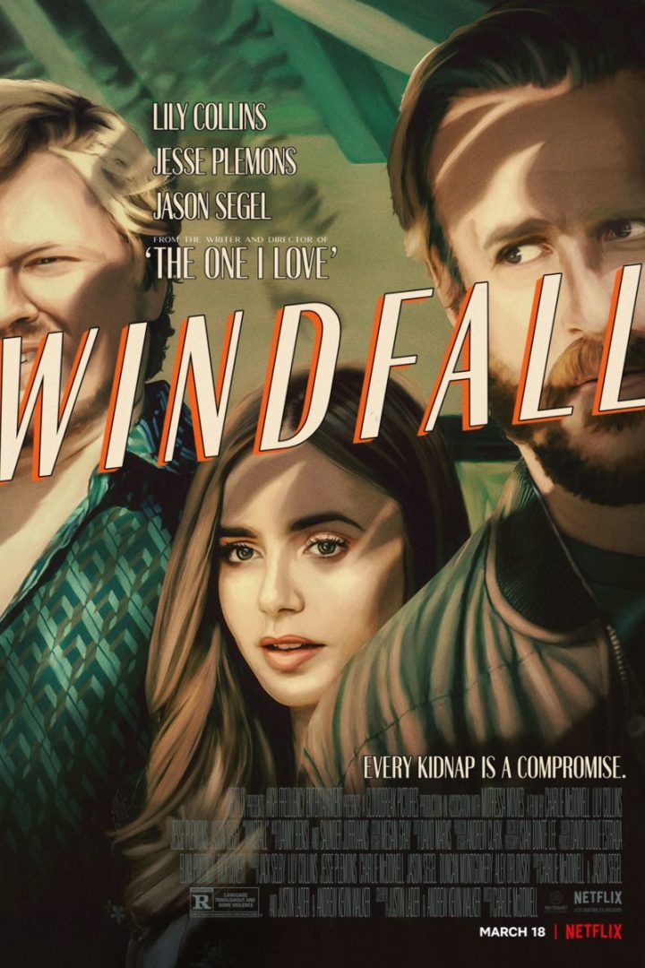 مشاهدة فيلم Windfall 2022 اون لاين